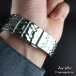 ساعت مچی مردانه اتومات برند کیمسون مدل Kim1167 استیل - تصویر 7