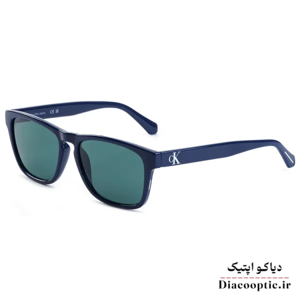 عینک آفتابی مردانه اورجینال برند کلوین کلین مدل KO-CK1623 - تصویر 3