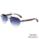 عینک آفتابی مردانه اورجینال برند کارتیر مدل KO-CT0461 - تصویر 2
