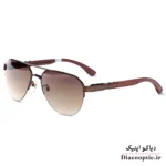 عینک آفتابی مردانه اورجینال برند کارتیر مدل KO-CT0461 - تصویر 3