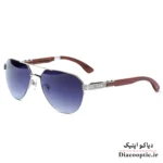 عینک آفتابی مردانه اورجینال برند کارتیر مدل KO-CT0461 - تصویر 4
