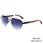 عینک آفتابی مردانه اورجینال برند کارتیر مدل KO-CT0461 - تصویر 5