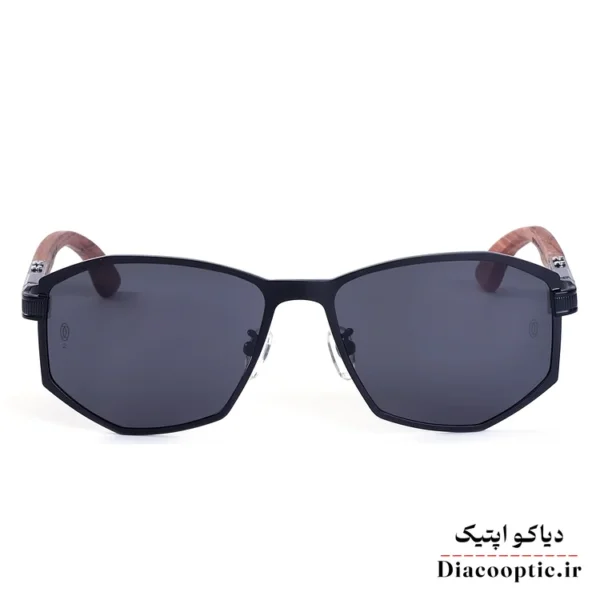 عینک آفتابی مردانه اورجینال برند کارتیر مدل KO-CT459 - تصویر 6