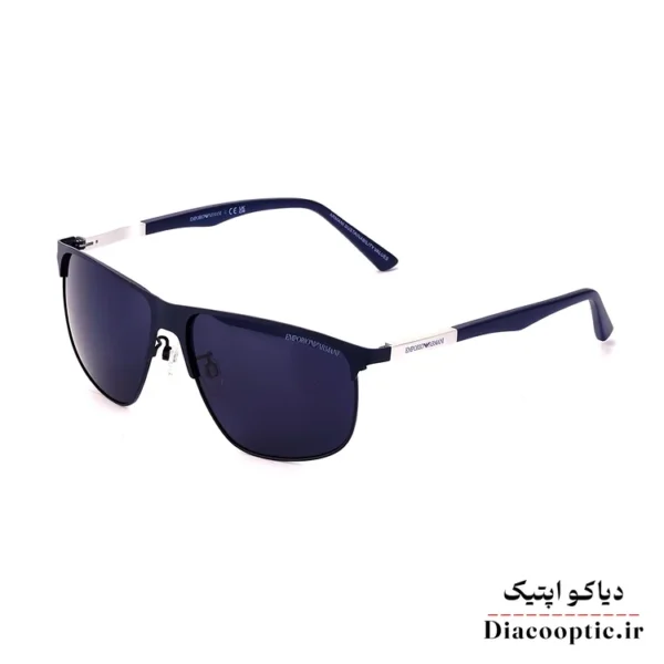 عینک آفتابی مردانه اورجینال برند امپریو آرمانی مدل KO-EA2094 - تصویر 4