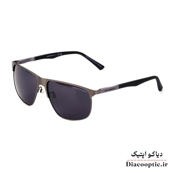 عینک آفتابی مردانه اورجینال برند امپریو آرمانی مدل KO-EA2094 - تصویر 5