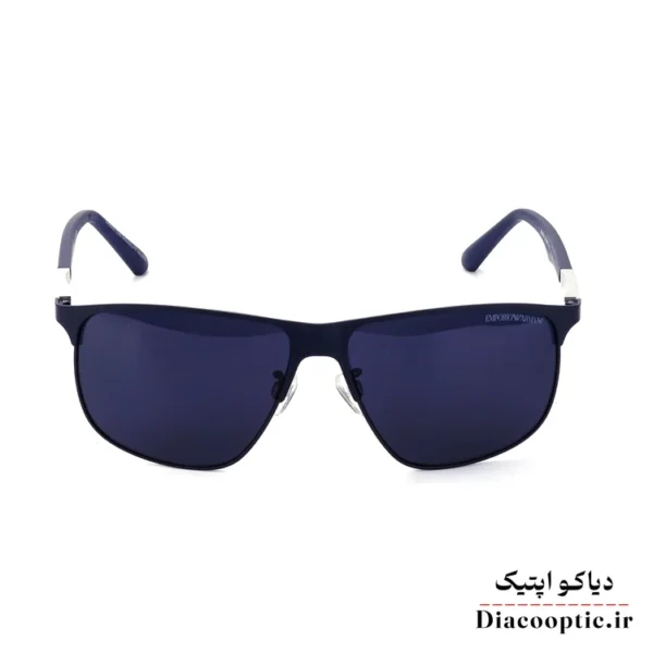 عینک آفتابی مردانه اورجینال برند امپریو آرمانی مدل KO-EA2094 - تصویر 6
