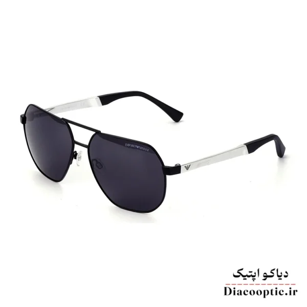عینک آفتابی مردانه اورجینال برند امپریو آرمانی مدل KO-EA2099 - تصویر 3
