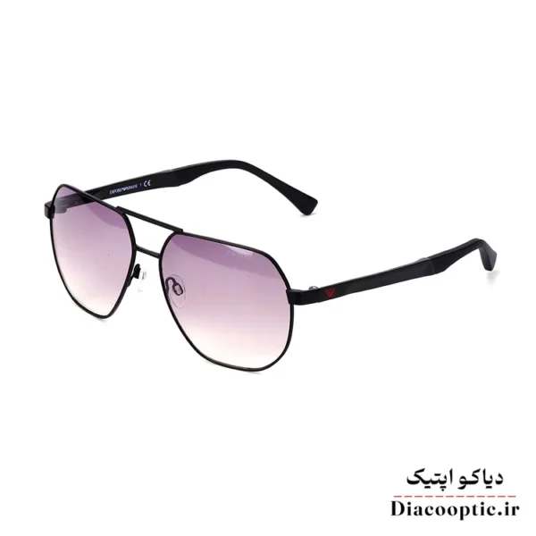 عینک آفتابی مردانه اورجینال برند امپریو آرمانی مدل KO-EA2099 - تصویر 6