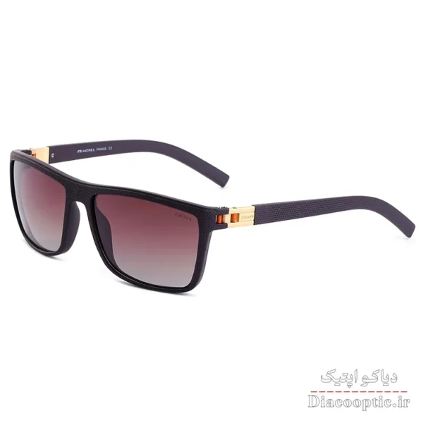 عینک آفتابی مردانه اورجینال برند اوگا مدل KO-OGA9601 - تصویر 4
