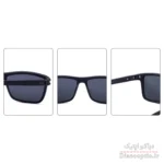 عینک آفتابی مردانه اورجینال برند اوگا مدل KO-OGA9601 - تصویر 6