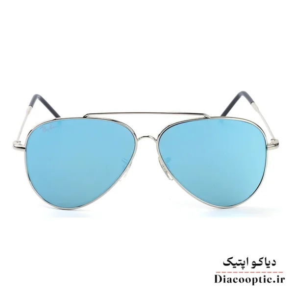 عینک آفتابی مردانه اورجینال برند ریبن مدل KO-RB0101S - تصویر 5