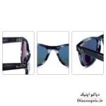 عینک آفتابی مردانه اورجینال برند ریبن مدل KO-RB2140P-52 - تصویر 3