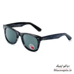 عینک آفتابی مردانه اورجینال برند ریبن مدل KO-RB2140P-52 - تصویر 4