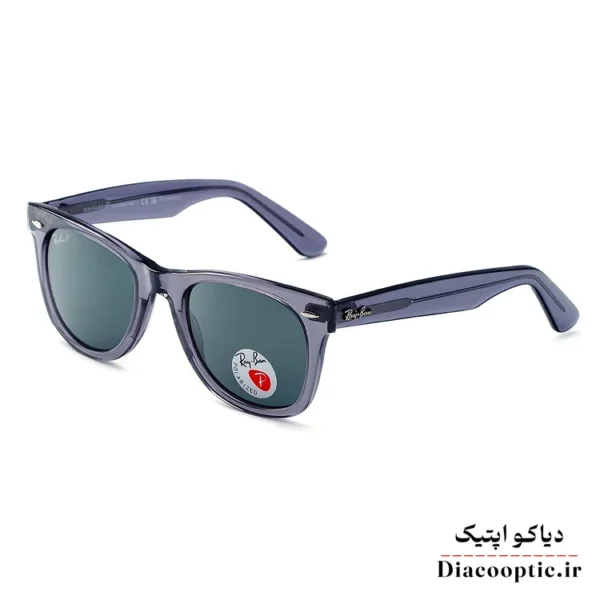 عینک آفتابی مردانه اورجینال برند ریبن مدل KO-RB2140P-52 - تصویر 5