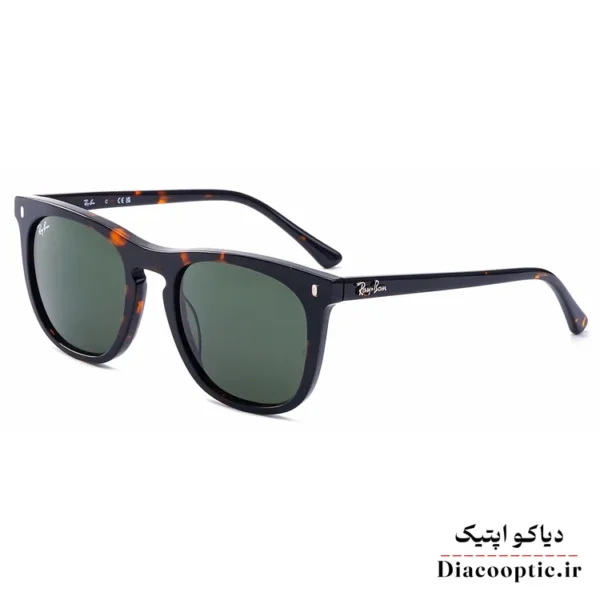عینک آفتابی مردانه اورجینال برند ریبن مدل KO-RB2210 - تصویر 2