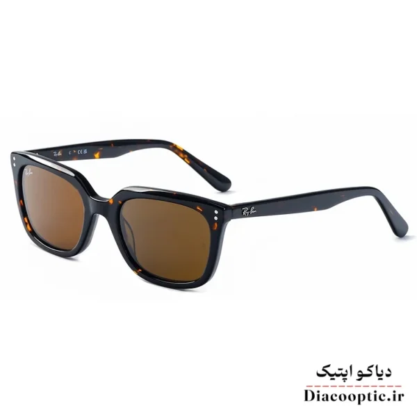 عینک آفتابی مردانه اورجینال برند ریبن مدل KO-RB4439 - تصویر 4