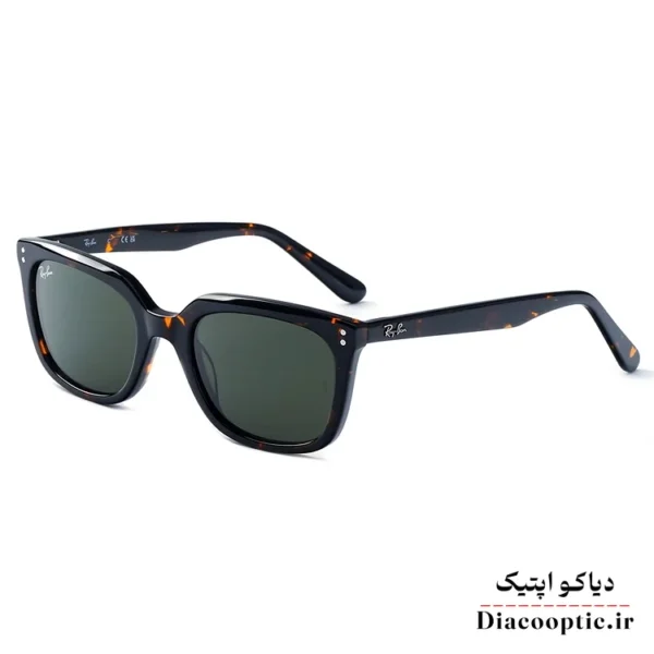 عینک آفتابی مردانه اورجینال برند ریبن مدل KO-RB4439 - تصویر 8