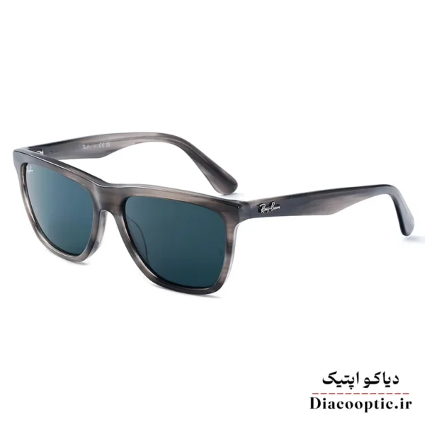 عینک آفتابی مردانه اورجینال برند ریبن مدل KO-RB4442 - تصویر 6