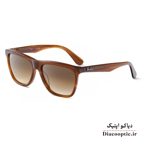 عینک آفتابی مردانه اورجینال برند ریبن مدل KO-RB4442 - تصویر 7