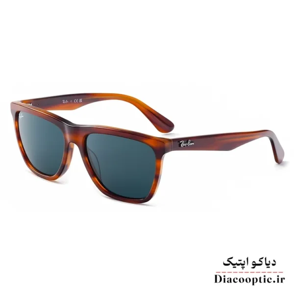 عینک آفتابی مردانه اورجینال برند ریبن مدل KO-RB4442 - تصویر 8