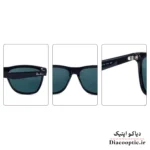 عینک آفتابی مردانه اورجینال برند ریبن مدل KO-RB4442 - تصویر 9