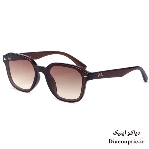 عینک آفتابی مردانه اورجینال برند ریبن مدل KO-RB4458 - تصویر 10