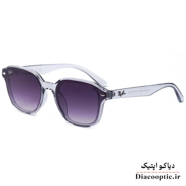 عینک آفتابی مردانه اورجینال برند ریبن مدل KO-RB4458 - تصویر 2
