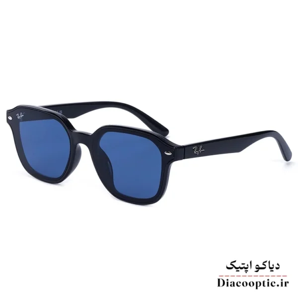 عینک آفتابی مردانه اورجینال برند ریبن مدل KO-RB4458 - تصویر 3