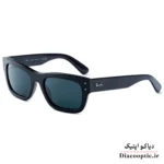 عینک آفتابی مردانه اورجینال برند ریبن مدل KO-RB7683 - تصویر 2