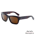 عینک آفتابی مردانه اورجینال برند ریبن مدل KO-RB7683 - تصویر 3