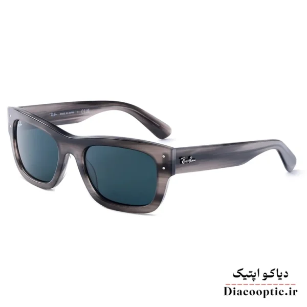 عینک آفتابی مردانه اورجینال برند ریبن مدل KO-RB7683 - تصویر 7