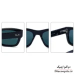 عینک آفتابی مردانه اورجینال برند ریبن مدل KO-RB7683 - تصویر 9