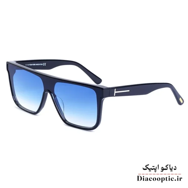 عینک آفتابی مردانه برند تام فورد مدل KO-TF709 - تصویر 4