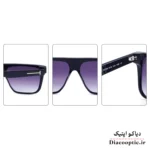 عینک آفتابی مردانه برند تام فورد مدل KO-TF709 - تصویر 5