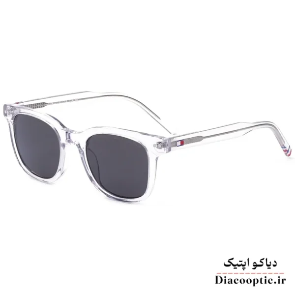 عینک آفتابی مردانه اورجینال برند تامی هیلفیگر مدل KO-TH2126 - تصویر 6