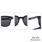 عینک آفتابی مردانه اورجینال برند تامی هیلفیگر مدل KO-TH2126 - تصویر 8