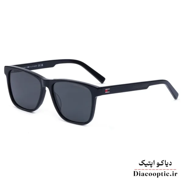 عینک آفتابی مردانه اورجینال برند تامی هیلفیگر مدل KO-TH2203 - تصویر 3