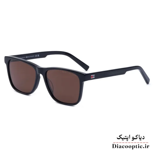 عینک آفتابی مردانه اورجینال برند تامی هیلفیگر مدل KO-TH2203 - تصویر 4