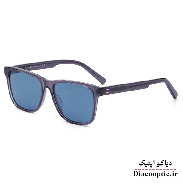 عینک آفتابی مردانه اورجینال برند تامی هیلفیگر مدل KO-TH2203 - تصویر 6