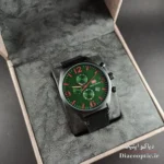 ساعت مچی مردانه اورجینال موتور ژاپن برند مینی فوکوس سه موتور مدل Mf0003G.01 بند چرم - تصویر 11