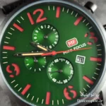 ساعت مچی مردانه اورجینال موتور ژاپن برند مینی فوکوس سه موتور مدل Mf0003G.01 بند چرم - تصویر 12