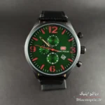 ساعت مچی مردانه اورجینال موتور ژاپن برند مینی فوکوس سه موتور مدل Mf0003G.01 بند چرم - تصویر 2