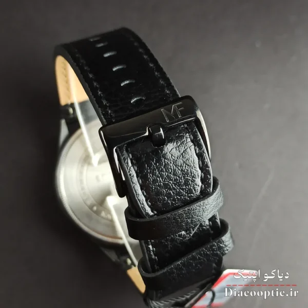 ساعت مچی مردانه اورجینال موتور ژاپن برند مینی فوکوس سه موتور مدل Mf0003G.01 بند چرم - تصویر 5