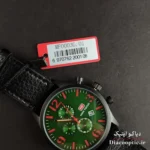 ساعت مچی مردانه اورجینال موتور ژاپن برند مینی فوکوس سه موتور مدل Mf0003G.01 بند چرم - تصویر 7