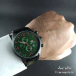 ساعت مچی مردانه اورجینال موتور ژاپن برند مینی فوکوس سه موتور مدل Mf0003G.01 بند چرم - تصویر 8