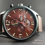 ساعت مچی مردانه اورجینال موتور ژاپن برند مینی فوکوس سه موتور مدل Mf0003G.02 بند چرم - تصویر 4