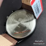 ساعت مچی مردانه اورجینال موتور ژاپن برند مینی فوکوس سه موتور مدل Mf0003G.02 بند چرم - تصویر 6