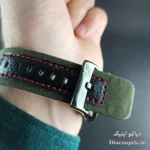 ساعت مچی مردانه اورجینال موتور ژاپن برند مینی فوکوس سه موتور مدل Mf0006G.04 بند چرم - تصویر 10