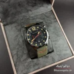 ساعت مچی مردانه اورجینال موتور ژاپن برند مینی فوکوس سه موتور مدل Mf0006G.04 بند چرم - تصویر 11
