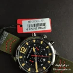ساعت مچی مردانه اورجینال موتور ژاپن برند مینی فوکوس سه موتور مدل Mf0006G.04 بند چرم - تصویر 7